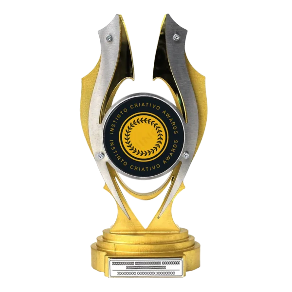 Troféu O Melhor do Ano - Instinto Criativo Awards
