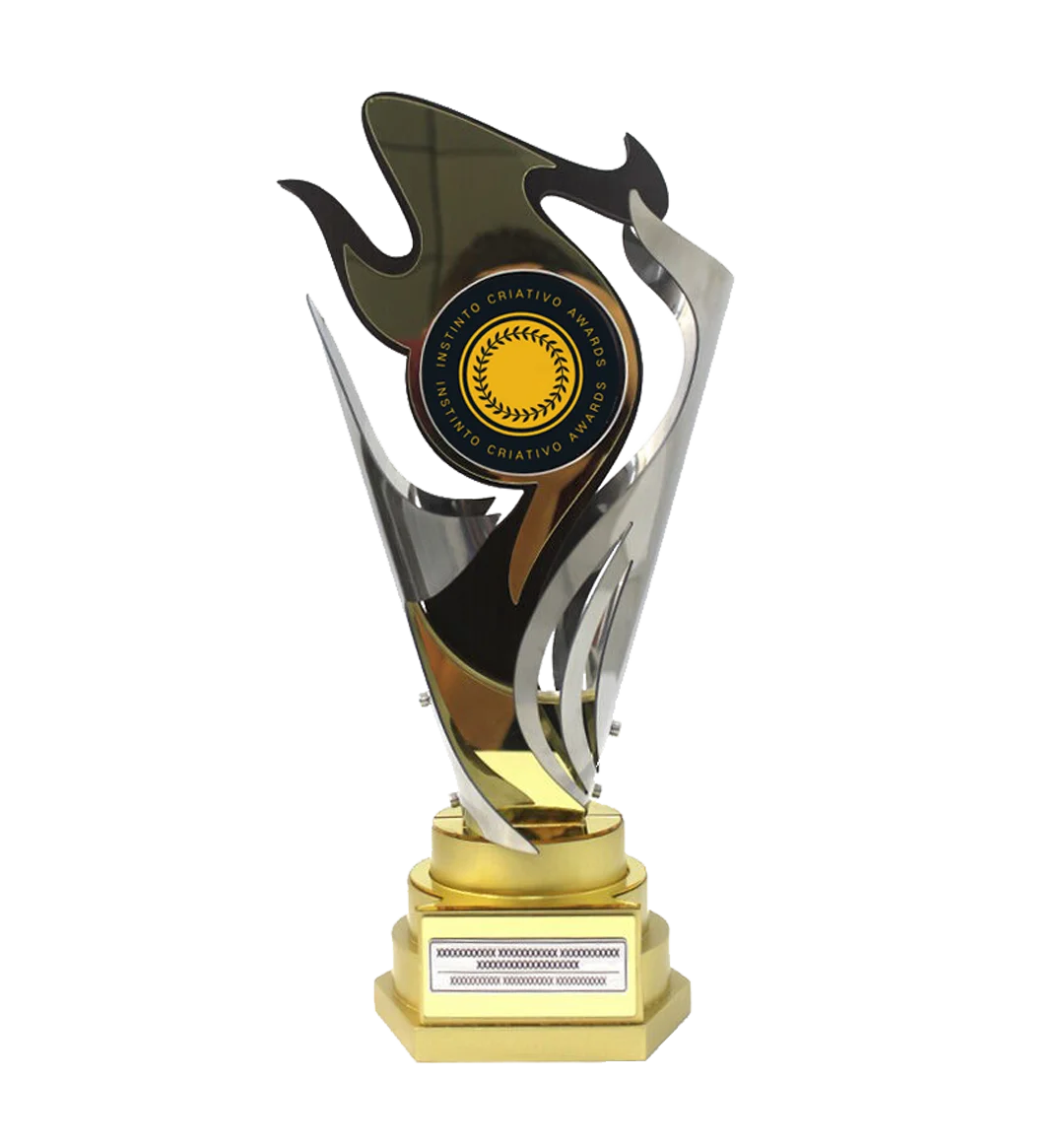 Troféu Maior Média do Ano - Instinto Criativo Awards