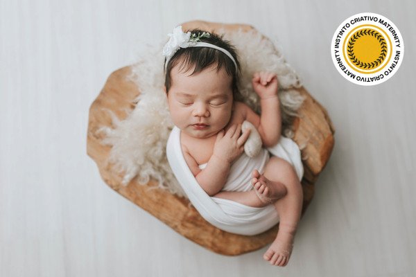 Maior Média Maternity Newborn quinto round 2026 Daniele Bonin
