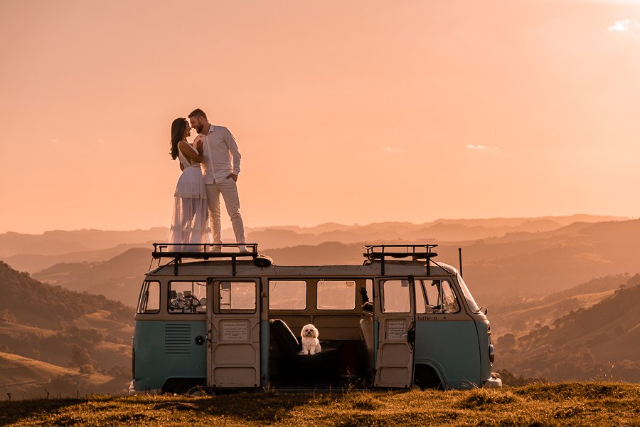 Dicas para realizar o seu pré-wedding !!
