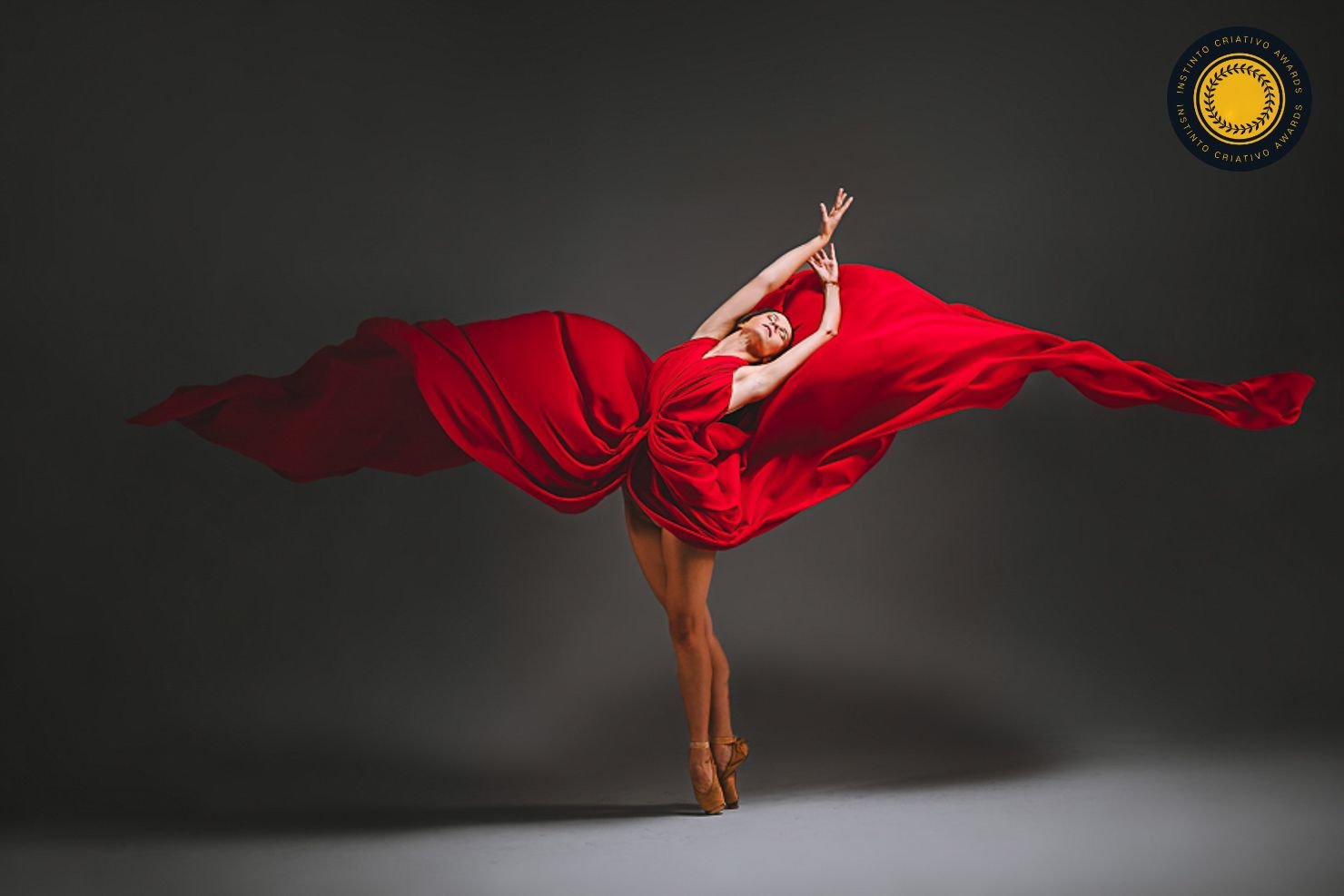 Fotografia de studio: Capturando momentos em um ambiente controlado