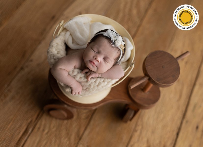 Maiores Médias – Instinto Maternity- Categoria: Newborn- 1° Round 2026
