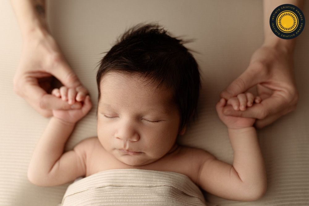Maiores médias – Fotografia de Newborn – Primeiro Round – 2026