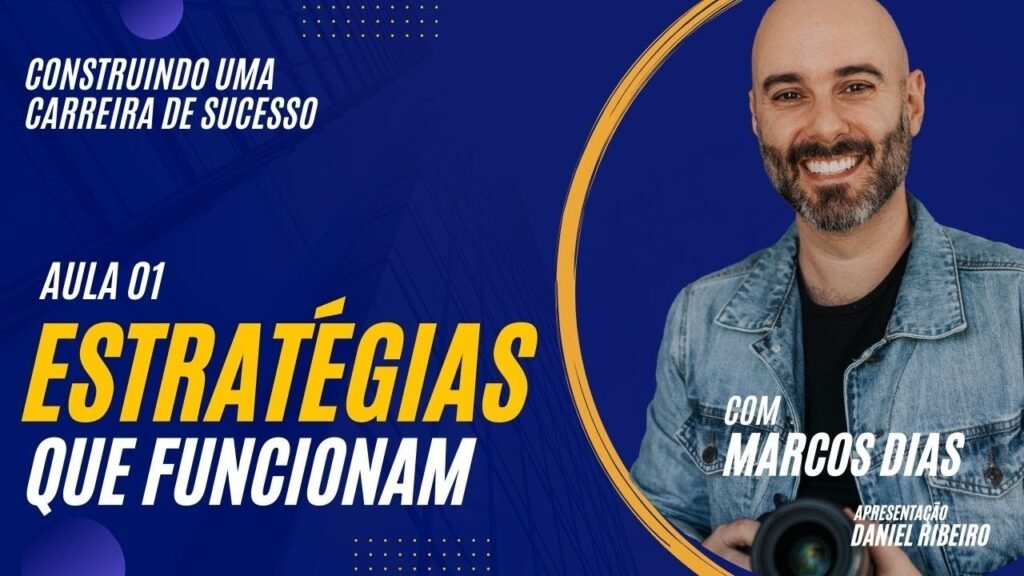 Planejamento de Carreira com Marcos Dias