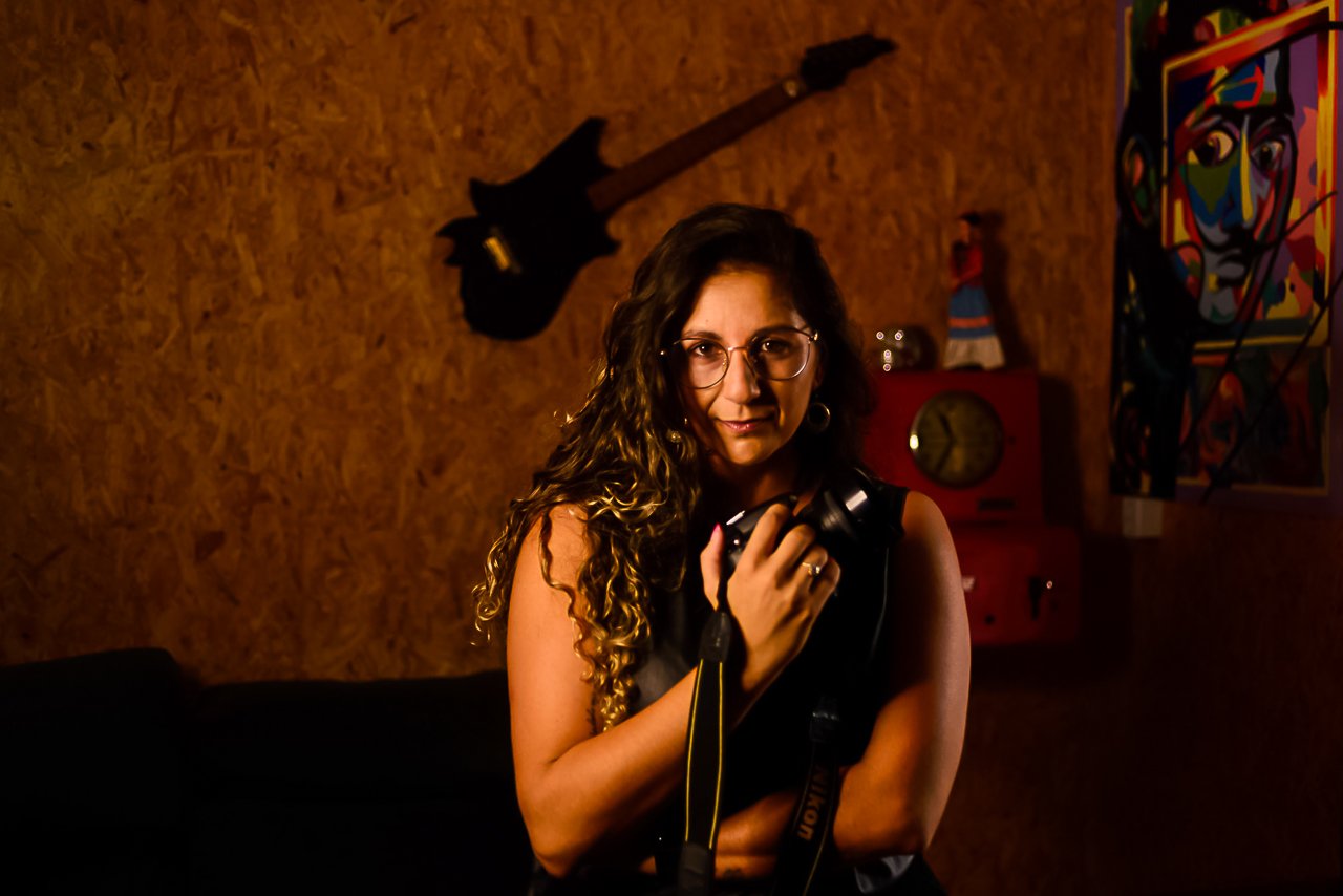 Banner de Glaucia Cosme